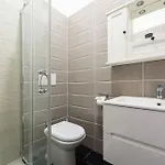 Apartamento City Life - Per 9 Persone Al Centro Nápoles