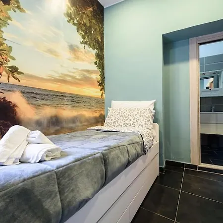 City Life - Per 9 Persone Al Centro Apartamento