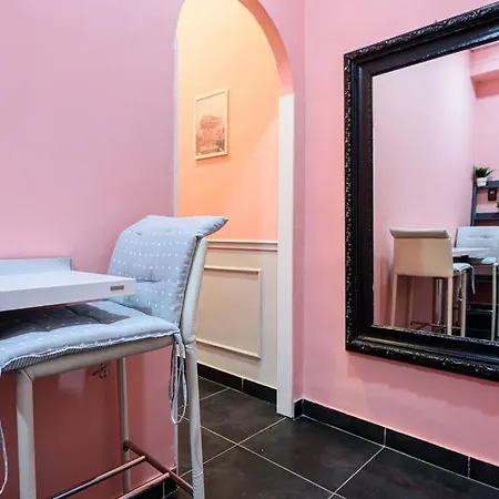 Apartment City Life - Per 9 Persone Al Centro *