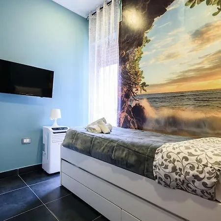 City Life - Per 9 Persone Al Centro Apartment *