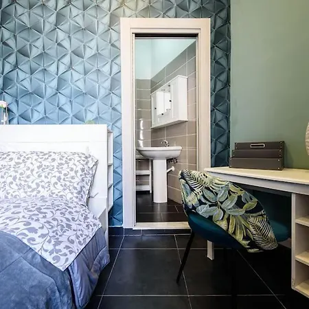 City Life - Per 9 Persone Al Centro Apartment *